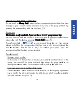 Preview for 45 page of Alcatel omnipcx enterprise Advanced REFLEXES User Manual