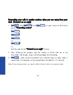 Preview for 70 page of Alcatel omnipcx enterprise Advanced REFLEXES User Manual