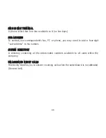 Preview for 88 page of Alcatel omnipcx enterprise Advanced REFLEXES User Manual