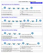 Preview for 3 page of Alcatel OmniPCX Office 4039 User Manual