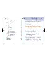 Preview for 3 page of Alcatel One Touch 525 User Manual