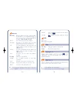 Preview for 38 page of Alcatel One Touch 525 User Manual
