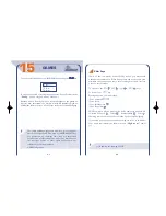 Preview for 43 page of Alcatel One Touch 525 User Manual