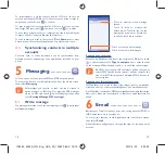 Preview for 10 page of Alcatel ONE TOUCH 6033A Quick Start Manual