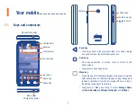 Preview for 5 page of Alcatel OneTouch PIXI avion lte a571vl User Manual