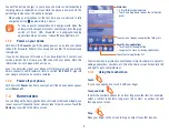 Preview for 7 page of Alcatel OneTouch PIXI avion lte a571vl User Manual