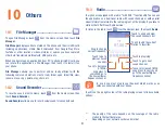 Preview for 43 page of Alcatel OneTouch PIXI avion lte a571vl User Manual