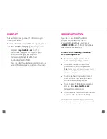 Preview for 3 page of Alcatel onetouch Pop Astro Start Manual