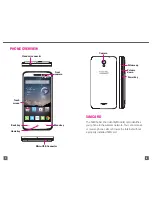 Preview for 4 page of Alcatel onetouch Pop Astro Start Manual