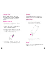 Preview for 6 page of Alcatel onetouch Pop Astro Start Manual