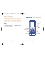 Preview for 7 page of Alcatel OT-600 User Manual