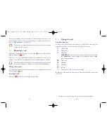 Preview for 12 page of Alcatel OT-600 User Manual