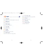 Preview for 28 page of Alcatel OT-600 User Manual
