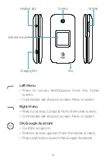 Preview for 6 page of Alcatel SMARTFLIP User Manual