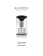 Alcatel Temporis IP80 User Manual preview