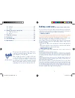 Preview for 2 page of Alcatel Yaris 5 User Manual