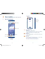 Preview for 7 page of Alcatel Yaris 5 User Manual