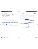 Preview for 21 page of Alcatel Yaris 5 User Manual
