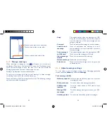 Preview for 27 page of Alcatel Yaris 5 User Manual