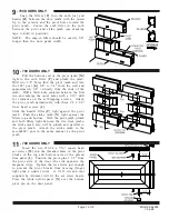 Preview for 7 page of Alcoa Alumax Bath Enclosures STIKSTALL 795 Series Installation Instructions Manual