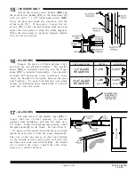 Preview for 9 page of Alcoa Alumax Bath Enclosures STIKSTALL 795 Series Installation Instructions Manual