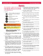 Preview for 4 page of Alcoa HK-150 Series Instruction Manual