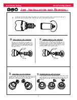 Preview for 8 page of Alcoa HK-150 Series Instruction Manual