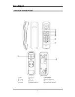 Preview for 3 page of ALcom AT2322 User Manual