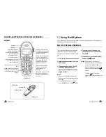 Preview for 6 page of ALcom CL-3399 ID User Manual