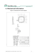 Preview for 21 page of Alcor AU6981 Series Technical Reference Manual