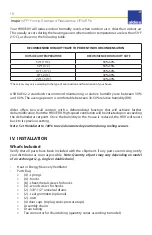 Preview for 16 page of aldes InspirAIR E110-TF Installation, Operation & Maintenance Manual