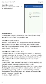 Preview for 12 page of aldes Smart Control OJ-AIR2-HMI-35T Instructions Manual