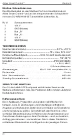 Preview for 26 page of aldes Smart Control OJ-AIR2-HMI-35T Instructions Manual