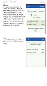 Preview for 35 page of aldes Smart Control OJ-AIR2-HMI-35T Instructions Manual