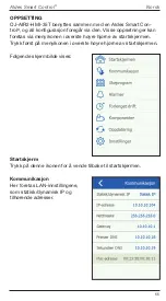 Preview for 55 page of aldes Smart Control OJ-AIR2-HMI-35T Instructions Manual