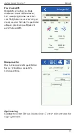 Preview for 57 page of aldes Smart Control OJ-AIR2-HMI-35T Instructions Manual