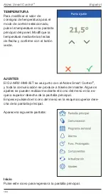 Preview for 104 page of aldes Smart Control OJ-AIR2-HMI-35T Instructions Manual