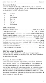 Preview for 113 page of aldes Smart Control OJ-AIR2-HMI-35T Instructions Manual