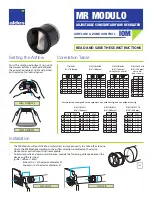 Preview for 2 page of aldes Ventergy IAQ-FSVS Manual