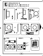 Preview for 2 page of aldes XD Assembly Instructions Manual