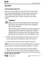 Preview for 22 page of ALDI 60514 User Manual