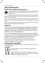 Preview for 6 page of ALDI 814142 User Manual