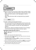 Preview for 16 page of ALDI 814142 User Manual