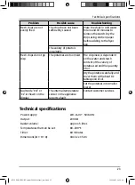 Preview for 22 page of ALDI AMBIANO MD 18762 User Manual