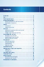 Preview for 3 page of ALDI Auto XS FLX-WH-01 Original Instructions Manual