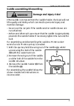 Preview for 15 page of ALDI Auto XS FLX-WH-01 Original Instructions Manual