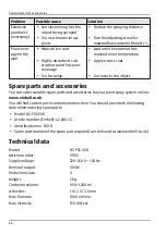 Preview for 26 page of ALDI Deco Style DS-FSS 500 User Manual