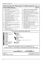 Preview for 30 page of ALDI Deco Style DS-FSS 500 User Manual