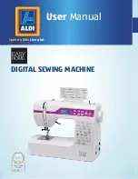 ALDI md15694 User Manual preview