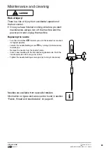 Preview for 38 page of ALDI Stirling Black Edition MD 17329 Instruction Manual